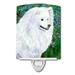 American Eskimo Ceramic Night Light