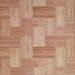 Imagine Tile, Inc. Woven Tatami 4" x 4" Ceramic Wood Look Tile Ceramic in Brown | 4.25 H x 4.25 W x 0.25 D in | Wayfair 3104