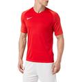 Nike Herren Strike Trikot, University Red/Bright Crimson/White, L