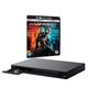 Sony UBP-X800 MULTIREGION Blu-ray Player Bundle with Blade Runner 2049 Ultra HD 4K Blu-ray Disc