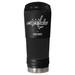 Black Washington Capitals 24oz. Personalized Stealth Draft Beverage Cup