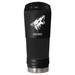 Black Arizona Coyotes 24oz. Personalized Stealth Draft Beverage Cup