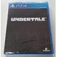 Undertale playstation 4 (PS4) (ENGLISH VERSION) - BRAND NEW AND SEALED! - VERY RARE GAME! - IN HAND AND QUICK DISPATCH! - FIRST CLASS POSTAGE!!