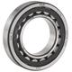 FAG nj2307e-tvp2-c3 Zylindrische Roller Bearing, einreihig, gerade Bohrung, abnehmbarer Ring, Hohe Kapazität, Polyamid/Nylon Käfig, C3 Clearance, metrisches, 35 mm ID, 80 mm OD, 31 mm Breite