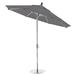 Telescope Casual Value 9' Market Umbrella Metal | Wayfair 19W86A01