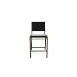 Telescope Casual Reliance Stacking Patio Dining Side Chair Sling | 43 H x 21 W x 28 D in | Wayfair 8L8J05D01