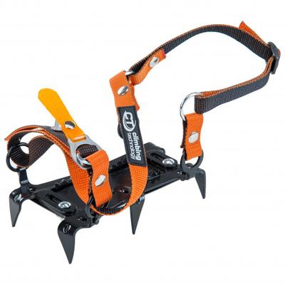 Climbing Technology - Mini Crampon 6 P - Grödel Gr 490 g schwarz