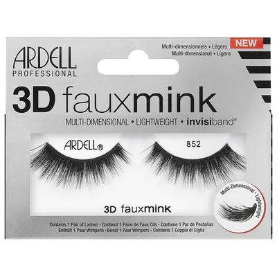 Ardell - Faux Mink 3D 852 Künstliche Wimpern 1 ct Image