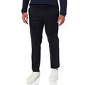 Tommy Hilfiger - Men's Core Straight Chino - Straight Fit - Tommy Hilfiger Menswear - Blue Mens Trousers - Tommy Hilfiger for Men - Blue - Size 34/ 36