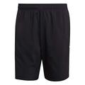 adidas Herren Essentials Linear Chelsea Shorts, Black/White, 4 (S)