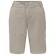 Columbia Cargo Wandershorts für Damen, SILVER RIDGE 2.0 CARGO SHORT, Nylon, Braun (Tusk), Größe: W32/L12, 1842144