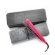Diva Pro Styling Digital Straightener and Styler Magenta with Macadamia Argan Oil and Keratin Infused Ceramic Plates