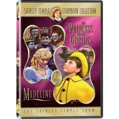 Shirley Temple Storybook Collection - The Princess and the Goblins/Madeline DVD