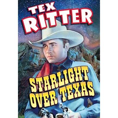 Starlight Over Texas [DVD]