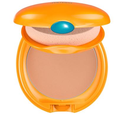 Shiseido - Sun Care Tanning Compact SPF 6 Foundation 12 g HONEY