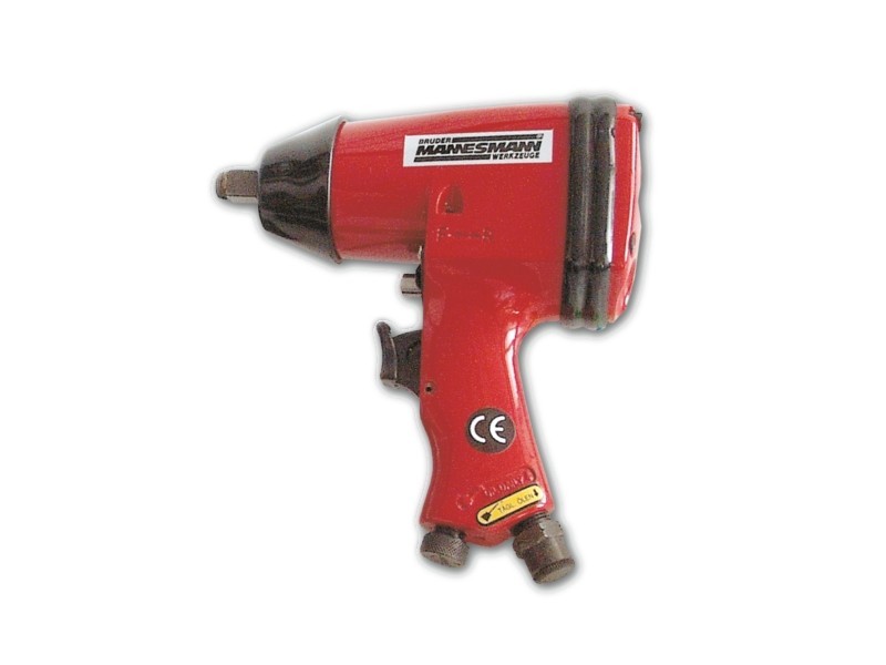 MANNESMANN Druckluft-Schlagschrauber 1/2 Zoll Schlagschrauber (Druckluft) M 1501 Image