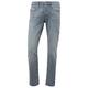 Mavi Herren YVES Skinny Jeans, Mid Brushed Ultra Move, W29/L34