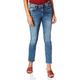 LTB Jeans Damen Aspen Y Slim Jeans, Blau (Sailor Undamaged Wash 51787), 29W / 32L EU