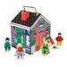 Melissa & Doug Doorbell House