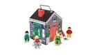 Melissa & Doug Doorbell House