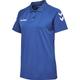 hummel Weiblich CORE Functional Polo Woman Hemd, True Blue, S