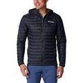 Columbia Herren Kapuzen-Jacke, Powder Pass