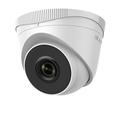 HiLook By Hikvision IPC-T240H 2.8mm Lens 4MP IP PoE Turret Network Camera With 30m Night Vision - White, IPC-T240H(2.8MM)