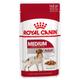 40x140g Adult Medium Royal Canin Wet Dog Food