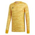 Adidas Men Adipro 19 Gk Long-Sleeve T-shirt - Collegiate Gold, X-Large