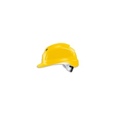 Uvex - Schutzhelm pheos b-wr 9772 Drehrad, gelb Image