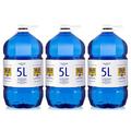 Solan de Cabras Mineral Water 5L - [Pack 3]