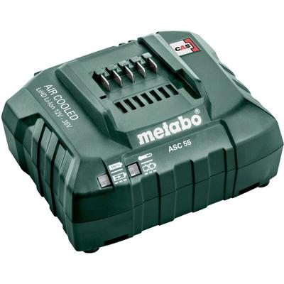 Ladegerät asc 55 'air cooled' 12-36 v eu 627044000 - Metabo