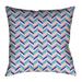 Latitude Run® Avicia Floor Pillow Polyester/Polyfill blend in Pink/Blue | 28 H x 28 W x 9.5 D in | Wayfair 3B98C89A25B046D0B5776FBABA4BE00A