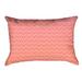 Latitude Run® Avicia Pillow Cover Linen in Pink/Yellow | 14 H x 20 W in | Wayfair 5E0FF5860BCC455BB9124E1A65E0B4AF