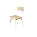 Innit Hapi Indoor/Outdoor Handmade Dining Chair Metal in Brown | 32 H x 17 W x 20 D in | Wayfair i20-04-27
