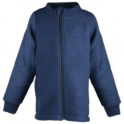 Mikk-Line - Kid's Wool Jacket - Wolljacke Gr 134 blau Image