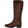 Geox Women's D Felicity D Boots, Brown, 7.5 UK