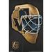 Vegas Golden Knights 22'' x 34'' Mask Poster