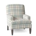 Armchair - Duralee 29" Wide Down Cushion Armchair Polyester in Blue | 38 H x 29 W x 37 D in | Wayfair WPG30-570.SU15949-57
