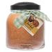 Winston Porter Pecan Belgium Waffles Scented Jar Candle Paraffin in Brown | 5 H x 4.5 W x 4.5 D in | Wayfair 36185BA0C86E4DC9997D81092F1DF72E