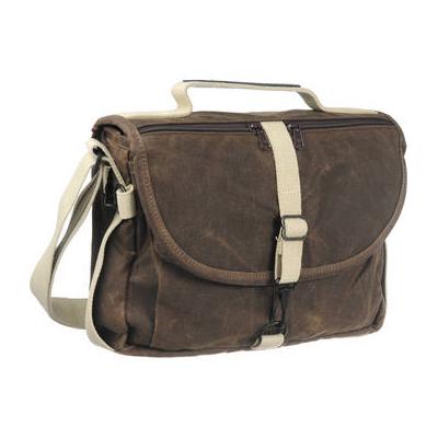 Domke F-803 RuggedWear Camera Messenger Bag (Brown) 701-83A