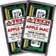 A-Tech 16GB (2x8GB) RAM for Late 2015 iMac 27 inch Retina 5K | DDR3L 1866MHz / 1867MHz PC3L-14900 SO-DIMM 204-Pin CL13 1.35V Non-ECC Unbuffered Memory Upgrade Kit