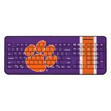 Clemson Tigers Wireless USB Keyboard