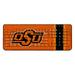 Oklahoma State Cowboys Wireless USB Keyboard