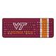 Virginia Tech Hokies Wireless USB Keyboard