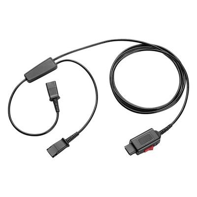 Plantronics 270190 Y-Splitter Training Headset Adapter
