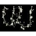 The Holiday Aisle® Guajardo 6ft Indoor Battery Powered 20 - Bulb Fairy String Light in White | 6 W in | Wayfair 16F303F4298140B886C5651231C670CF