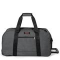 EASTPAK - CONTAINER 65+ - Bolsa de Viaje, 65 x 35 x 39, 72 L, Black Denim (Grau)