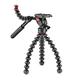 JOBY JB01562-BWW GorillaPod 3K Video PRO Kit flexibles Profi-Stativ (mit 2-Wege-Videokopf für DSLR-, CSC- und Videokameras, Traglast bis zu 3 kg)