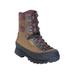 Kenetrek Mountain Extreme 400 Boots - Women's Brown/Burgundy 9.5 US Medium KE-L416-4 9.5 med